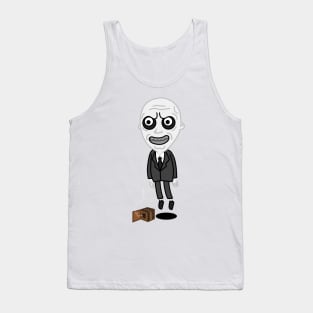 The Gentlemen Pop Tank Top